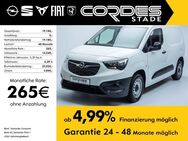 Opel Combo, 1.2 Cargo Edition Turbo ALLWETTER, Jahr 2022 - Stade (Hansestadt)