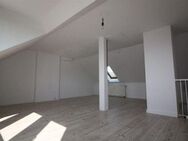 3 Raum-Maisonette-Wohnung im Dachgeschoss mit schönem Blick - Plauen