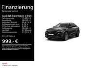 Audi Q8, Sportback 55 quattro S-LINE OPTIKA-PAKET, Jahr 2023 - Hanau (Brüder-Grimm-Stadt)