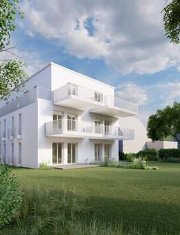 Ruhig und idyllisch gelegene Neubau-Eigentumswohnung - Hofheim (Taunus)