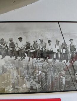 Wandbild "Skyscraper" - Hamm