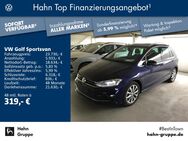 VW Golf Sportsvan, 2.0 TDI Highline, Jahr 2020 - Esslingen (Neckar)
