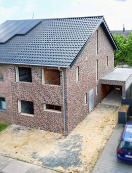 Einfamilienhaus im Rohbau - bei Bedarf inkl. Fertigstellung - Herzogenrath
