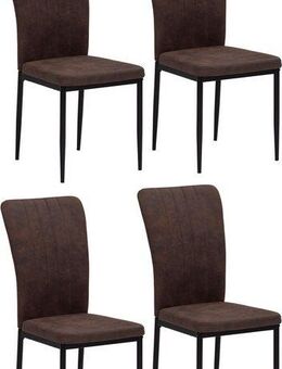 Home affaire Essgruppe Bergamo, (Set, 5-tlg), moderne 5 - teilige Essgruppe, erhältlich in vielen Größen und Farben