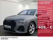 Audi Q3, SPORTBACK S LINE 35 TDI El verfügbar, Jahr 2023 - Duisburg