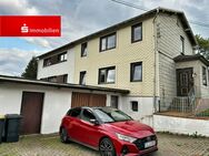 *** Große Doppelhauhälfte in Altenfeld mit Garten & Garage *** - Altenfeld