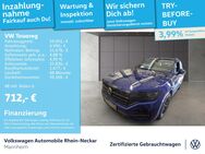 VW Touareg, 3.0 V6 TDI R-Line, Jahr 2021 - Mannheim