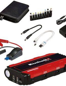 Einhell »CE-JS 12« Starthilfegerät, 3 x 3700 mAh