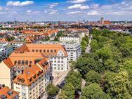 Edle 4-Zimmer-Wohnung in historischem Stadtpalais mit Concierge-Service - München