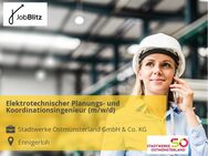 Elektrotechnischer Planungs- und Koordinationsingenieur (m/w/d) - Ennigerloh