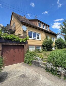 Großes Zweifamilien-Haus in Nattheim - Nattheim
