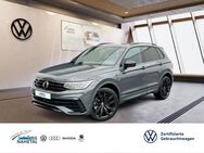 VW Tiguan, 2.0 TSI R-Line BLACK BUSINESS RÜCKF, Jahr 2023 - Idar-Oberstein