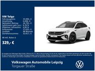 VW Taigo, 1.0 l TSI R-Line CLIMA, Jahr 2022 - Leipzig