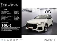 Audi Q5, 50 TDI quattro S line edition one Stadt Tour Optikpaket, Jahr 2021 - Oberursel (Taunus)