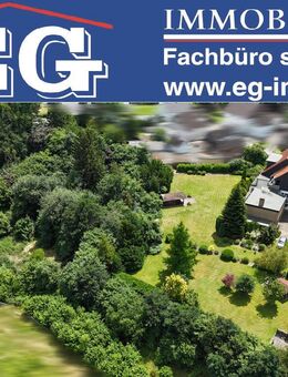 Wald, parkähnlicher Garten und 4 Wohnungen - Bad Salzuflen