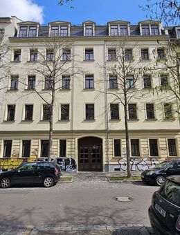 2-Raumwohnung mit Balkon - Leipzig