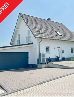 Modernes Einfamilienhaus mit energieeffizienter Ausstattung und vielen Extras - Niederzissen