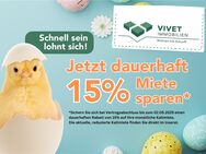 Singlewohnung mit Balkon - Crimmitschau