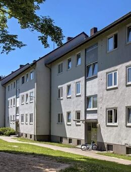 2-Zimmer-Wohnung in Herford! - Herford (Hansestadt)