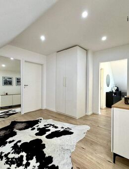 Kernsanierte 3-Zimmer-Dachgeschosswohnung in Randegg - Gottmadingen