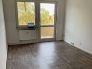 Tolle Vierraumwohnung mit Balkonblick ins Grüne! - Bad Dürrenberg