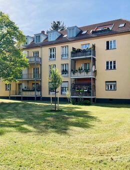Dachgeschosswohnung als vermietete Kapitalanlage - Berlin