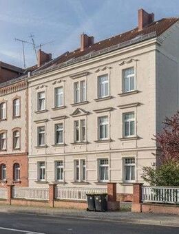 Frisch sanierte Vierraumwohnung über den Dächern von Leipzig - Leipzig