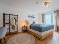 Vollmöblierte 2-Zimmer-Wohnung zum Wohlfühlen! - Ulm