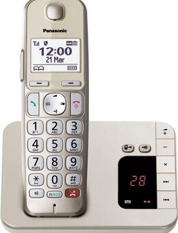 Panasonic KX-TG260GN DECT-Telefon (Mobilteile: 1)