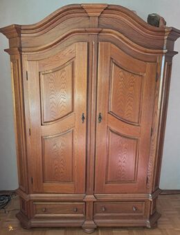 Dielenschrank rustikal im Landhausstiel - Sigmaringen