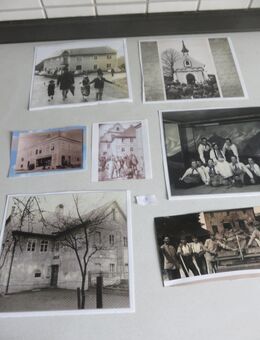 schwarz-weiß Bilder zu verschenken - Stuttgart