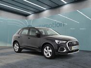 Audi Q3, 40 TDI Q advanced, Jahr 2024 - München