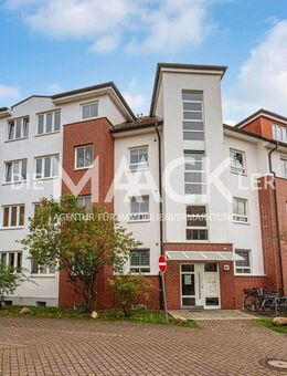 Vollvermietetes Mehrfamilienhaus in ruhiger Lage von Lüneburg- 22 Wohneinheiten mit Stellplätzen - Lüneburg