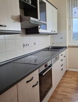 Tolle 3-Raum-Wohnung mit Einbauküche - Gera