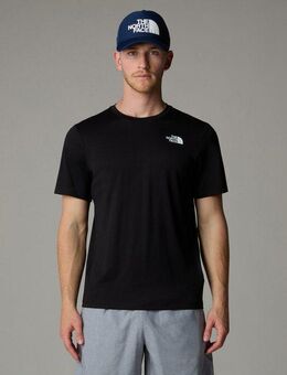 The North Face Funktionsshirt M 24/7 S/S TEE REG (1-tlg)
