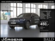 Mercedes GLC 220, d Coupé AMG-Sport Wide Ambi, Jahr 2020 - Hagen (Stadt der FernUniversität)