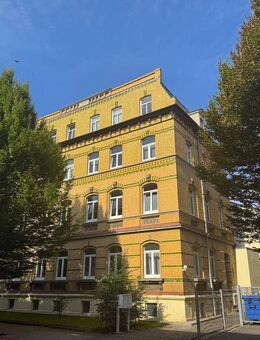 Stilvoller Erstbezug: 3-Zimmer-Wohnung mit Einbauküche, Stellplatz und Wohlfühlambiente - Markranstädt
