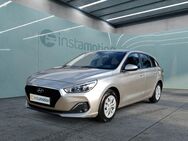 Hyundai i30, Select EU6d-T Fahrerprofil Spurhalteass Notbremsass, Jahr 2019 - München