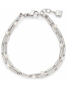 LEONARDO Armband Mirella, mit Süßwasserzuchtperle