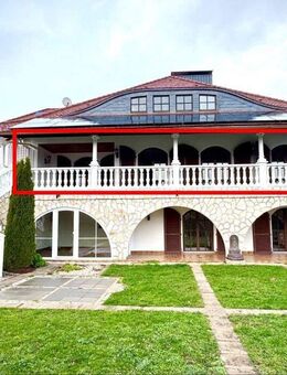 Igel-Schauinsland, exklusive 4-Zimmer-Erdgeschosswohnung mit EBK, Balkon und Garten - Igel