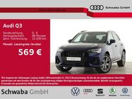 Audi Q3, S line 35 TFSI R, Jahr 2022 - Gersthofen