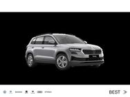 Skoda Karoq, 1.5 TSI Selection Infotainment Winter Parken, Jahr 2022 - Mühlheim (Main)