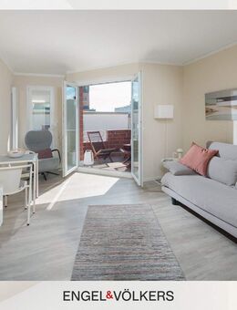 *Luxuriöses Stadt-Appartement mit Süd-Loggia* - Norderney