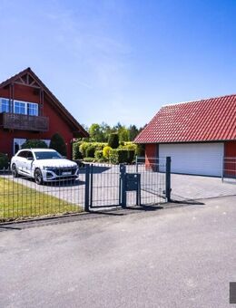 Exklusives Einfamilienhaus in Ortsrandlage mit perfekter Anbindung an die A3 - Krunkel