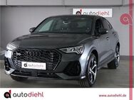Audi Q3, Sportback 40 TFSI quattro S line, Jahr 2023 - Wetzlar