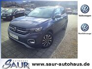 VW T-Cross, 1.0 TSI Active Anschluss, Jahr 2022 - Bernau (Chiemsee)