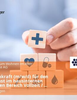 Pflegefachkraft (m/w/d) für den Nachtdienst im hausinternen ambulanten Bereich Vollzeit / Teilzeit - Bad Krozingen