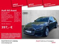 Audi A6, Avant 45 TFSI qu sport S-line, Jahr 2022 - Leipzig