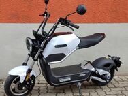 Miku Max, E-Roller, neu, 45 Km/h, Zulassung, Bosch Motor 800 W, Hydraul. Bremsen, Blinjkanlage, Tempomat, - Kronau