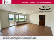 Frisch renovierte Eigentumswohnung mit großem Süd-West Balkon in ruhiger Lage - Eltville (Rhein)